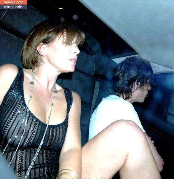 Sadie Frost aka sadielizafrost Nude Leaks - #15