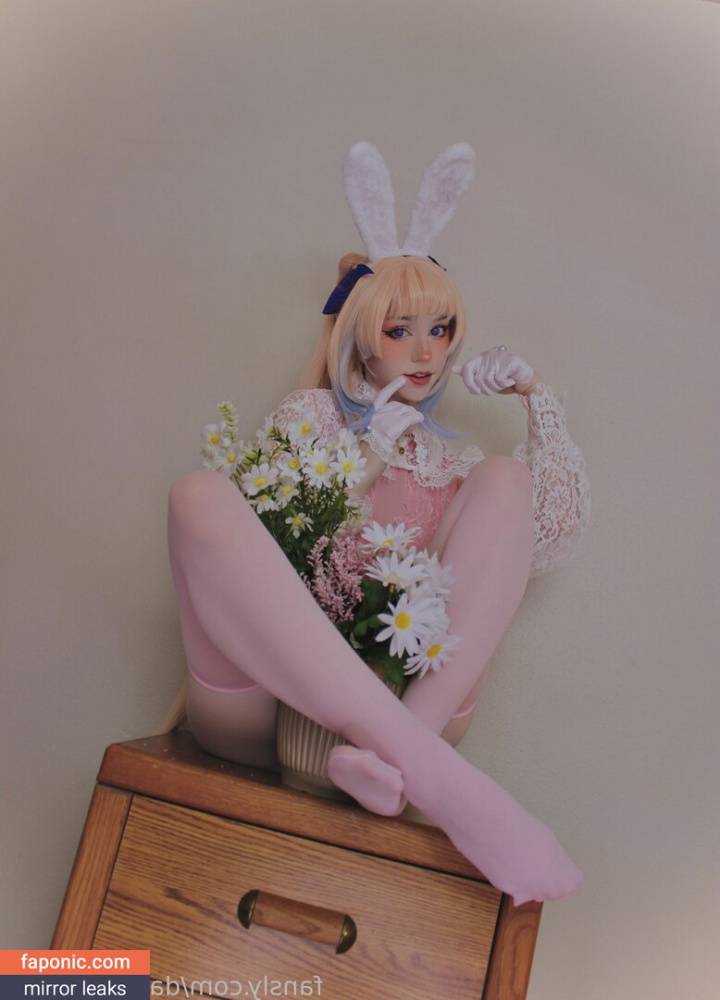 Bubbleteababydoll aka Daisymaycosplay aka hk_bubbleteababy Nude Leaks OnlyFans - #2