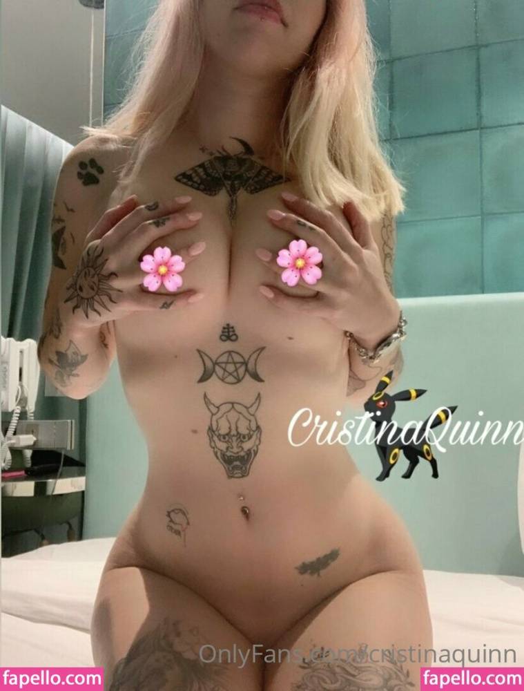 Cristinaquinn / cristinaquinn Nude Leaks OnlyFans - TheFap - #5