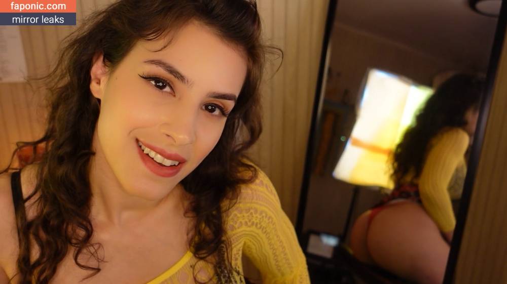 Irma La Dulce ASMR aka asmrnetwork aka irma_la_dulce_asmr Nude Leaks OnlyFans - #14