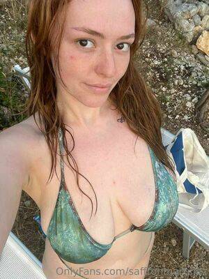 https: / redheadsaffron / saffronmartinez Nude Leaks - #5