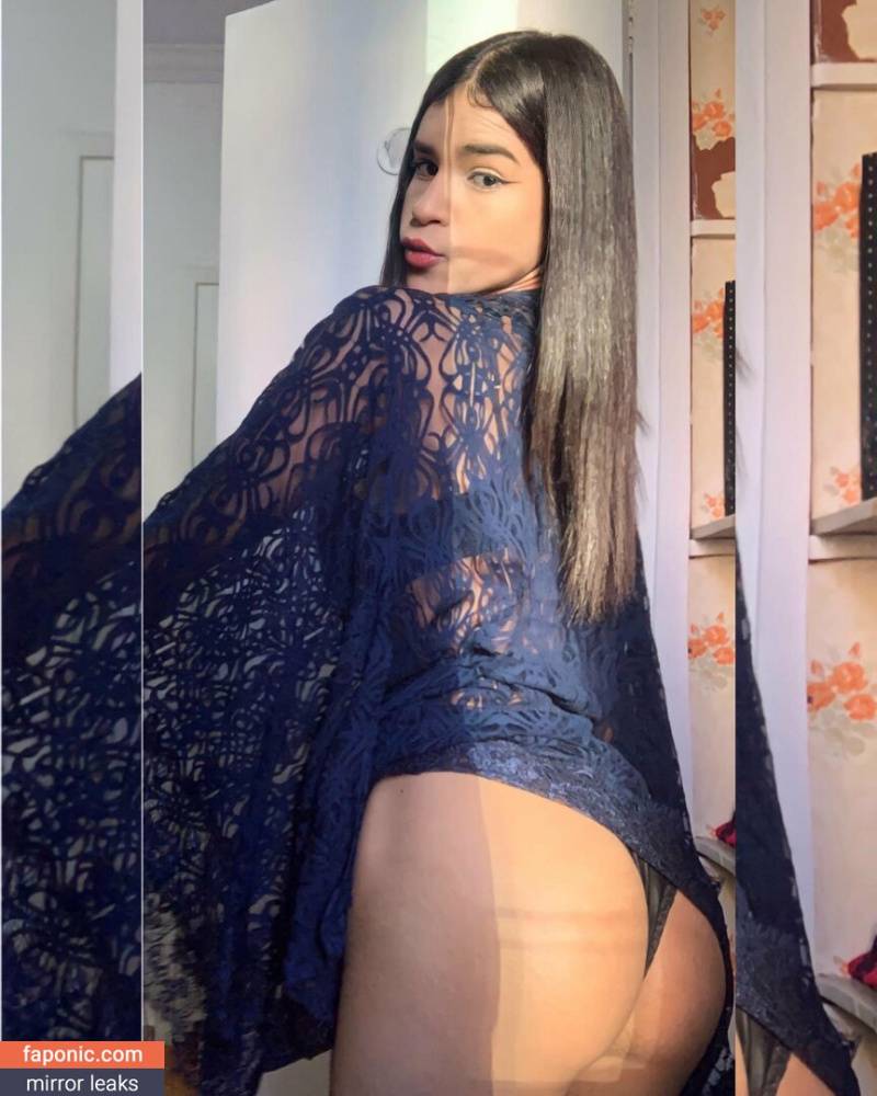 Brun4ferTS aka Bruna Fernandes aka brunafernanndess aka brunaffernandes Nude Leaks OnlyFans - #8