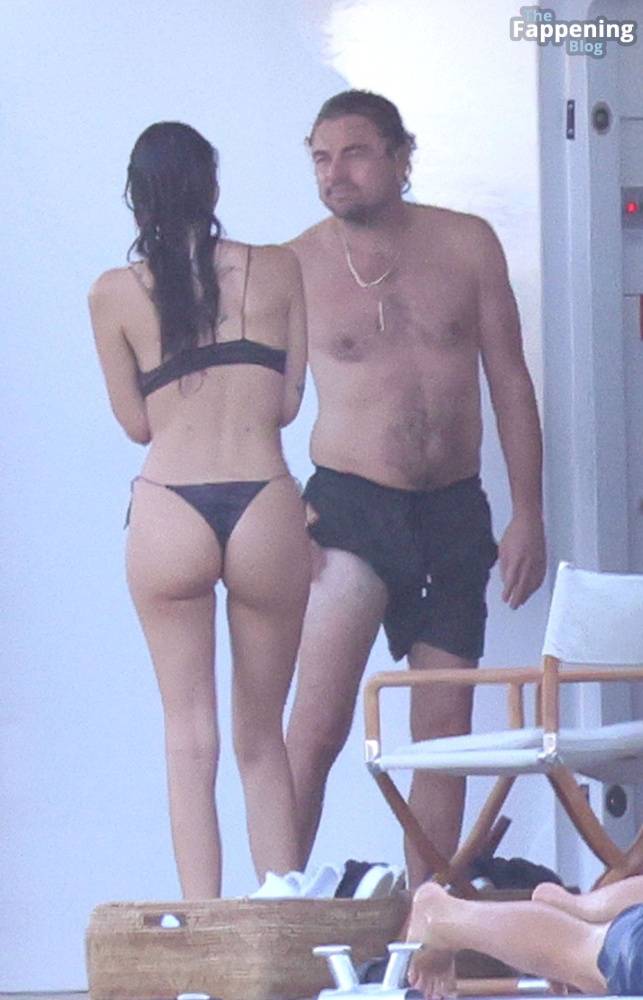 Vittoria Ceretti Displays Her Sexy Butt on a Yacht in Sardinia (49 Photos) - #3