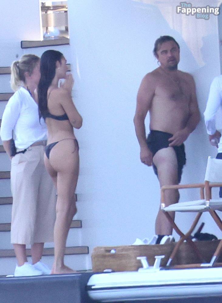 Vittoria Ceretti Displays Her Sexy Butt on a Yacht in Sardinia (49 Photos) - #8