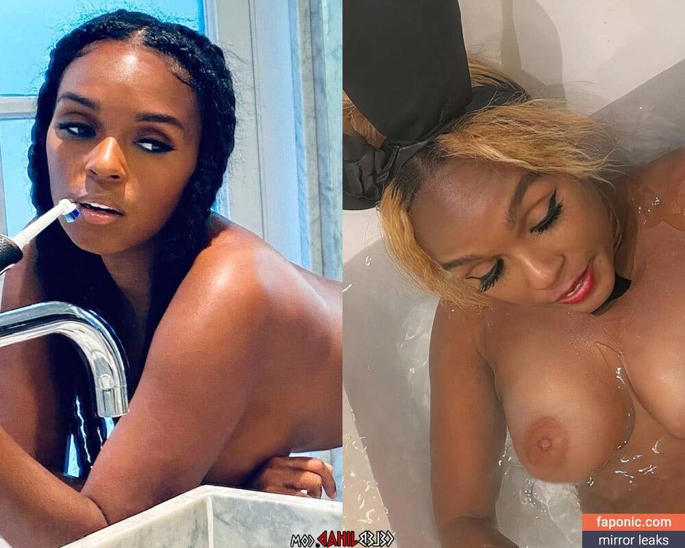 Janelle “Jane” Monáe aka janellemonae Nude Leaks - #15