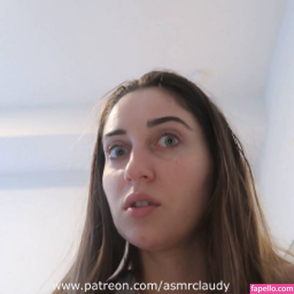 Asmrclaudy / asmrclaudy Nude Leaks OnlyFans - TheFap - #13