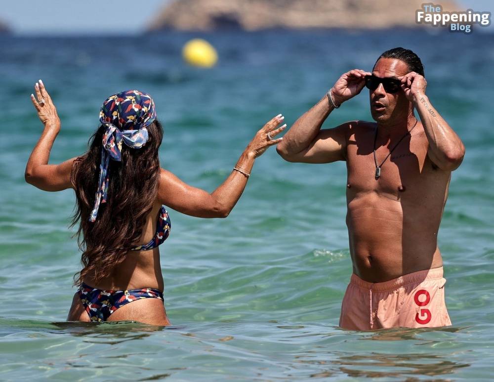 Teresa Giudice & Luis Ruelas Enjoy a Dip in the Sea While on a Summer Break in Ibiza (26 Photos) - #9