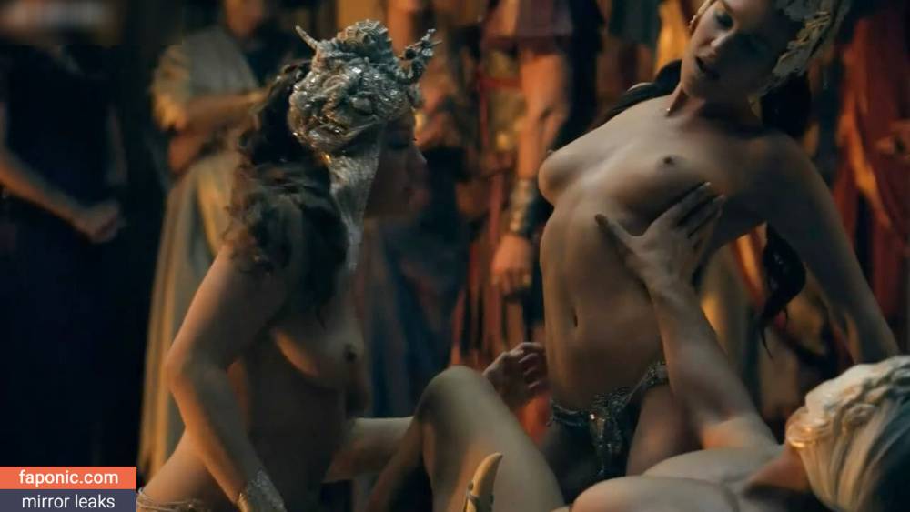 Spartacus (Fernsehserie) Nude Leaks - #7