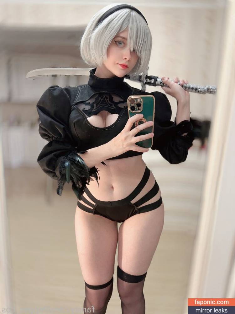 Pepper_cos aka pepper_cosplay Nude Leaks OnlyFans - #7