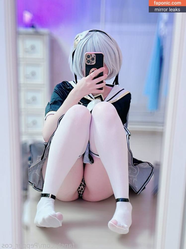 Pepper_cos aka pepper_cosplay Nude Leaks OnlyFans - #12