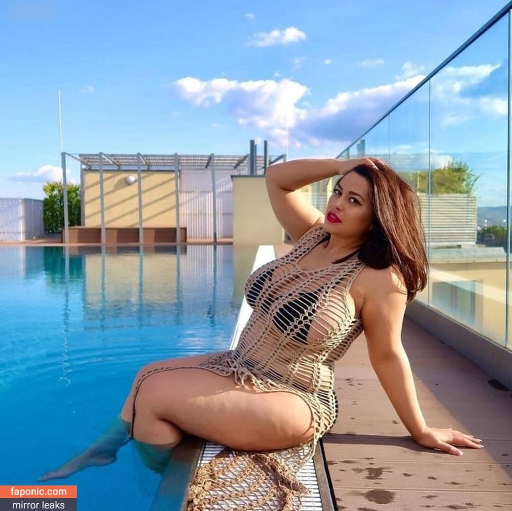 COSTINA MUNTEANU aka costina_got_curves aka thickpunani Nude Leaks OnlyFans - #15