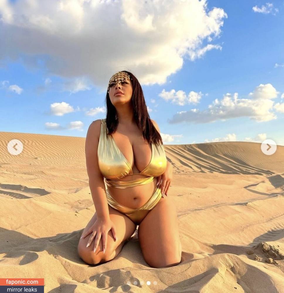 COSTINA MUNTEANU aka costina_got_curves aka thickpunani Nude Leaks OnlyFans - #10