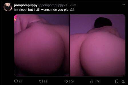 pompompuppy / ppoppyy Nude Leaks - #5