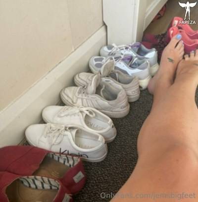 Jemsbigfeet / jemsbigfeet Nude Leaks OnlyFans - TheFap - #5