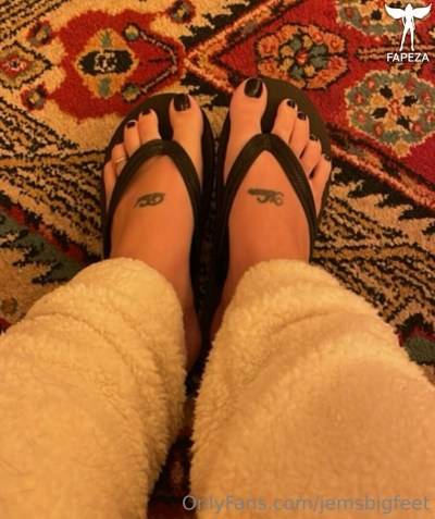 Jemsbigfeet / jemsbigfeet Nude Leaks OnlyFans - TheFap - #9