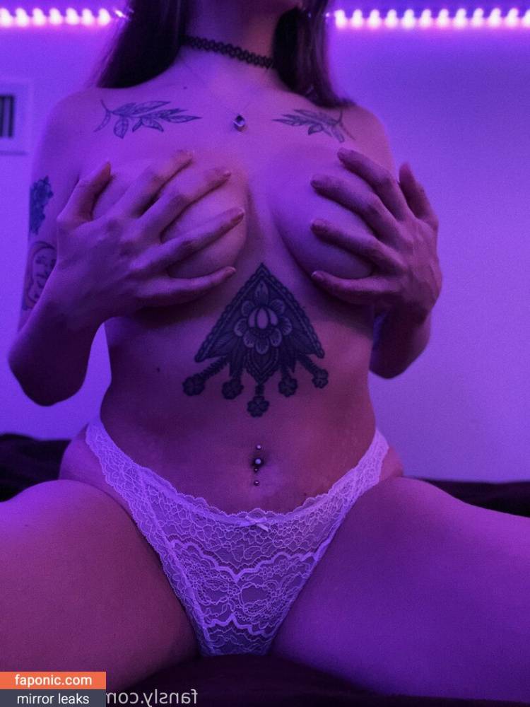 Ainevixen aka agelessvixen Nude Leaks OnlyFans - #1