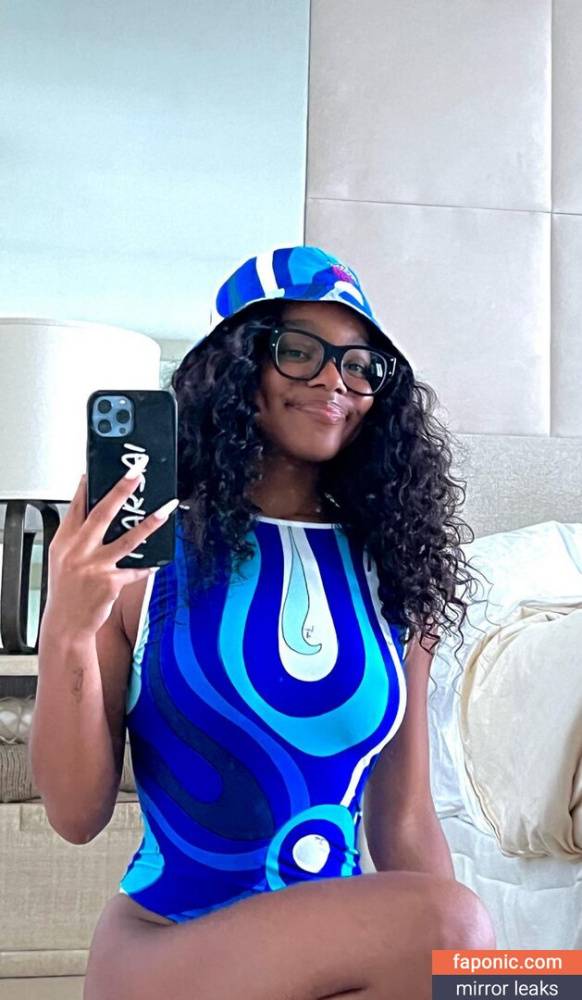 Marsai Martin aka maleexperience aka marsaimartin Nude Leaks OnlyFans - #17