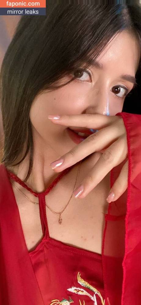 Nisuri aka ni__suri Nude Leaks - #13