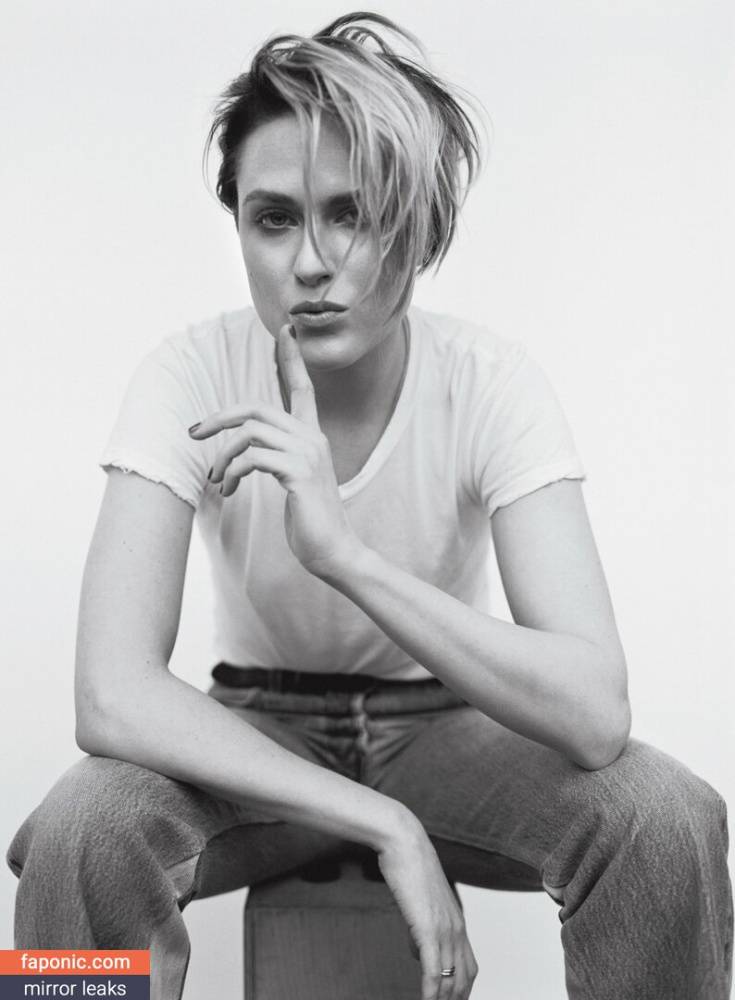 Evan Rachel Wood aka evanrachelwood Nude Leaks - #15