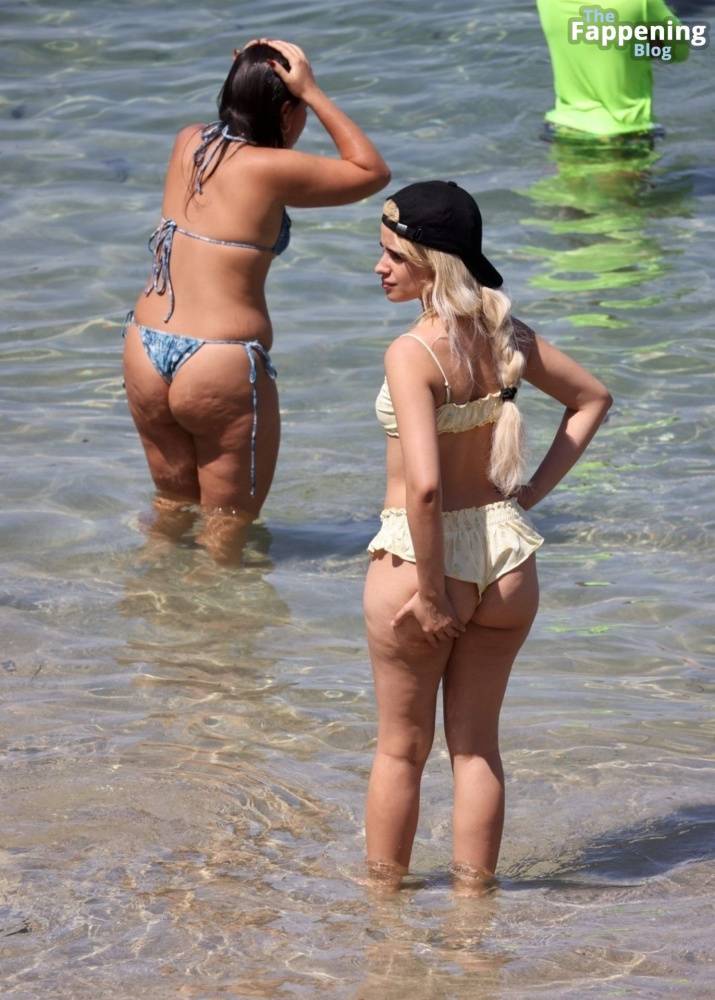 Camila Cabello Displays Her Sexy Butt on the Beach (28 Photos) - #8