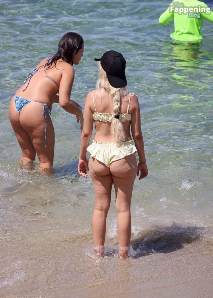 Camila Cabello Displays Her Sexy Butt on the Beach (28 Photos) - #2