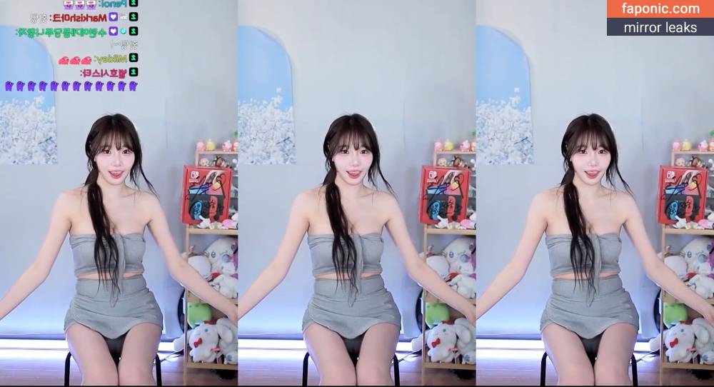 soo_flower aka sooflower Nude Leaks - #20