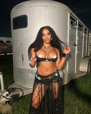 "The Puerto Rican Princess" / Joseline Hernandez / joseline / joselinescabaret / msjoseline Nude Leaks - #15