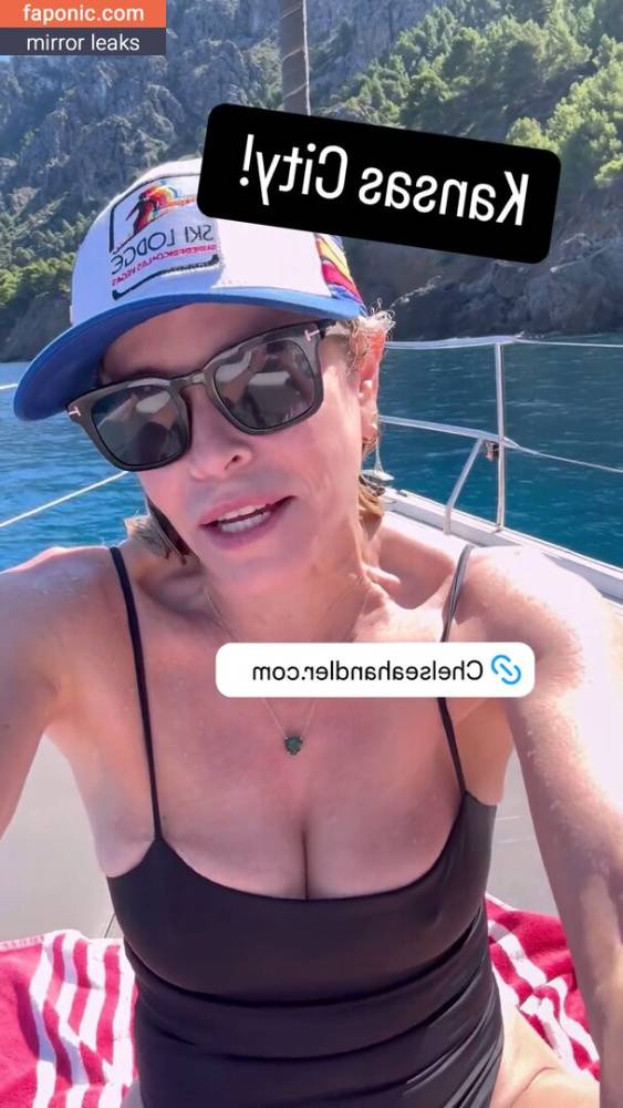 Chelsea Handler aka chelseacockhandler aka chelseahandler Nude Leaks OnlyFans - #1