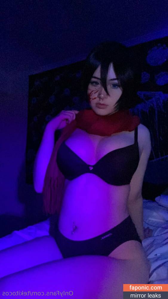 tekito._.cosplay aka tekitocos Nude Leaks OnlyFans - #17