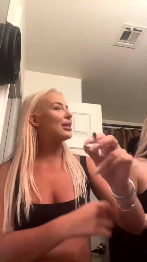 Tana Mongeau Tits Flash Livestream OnlyFans Video Leaked - #2