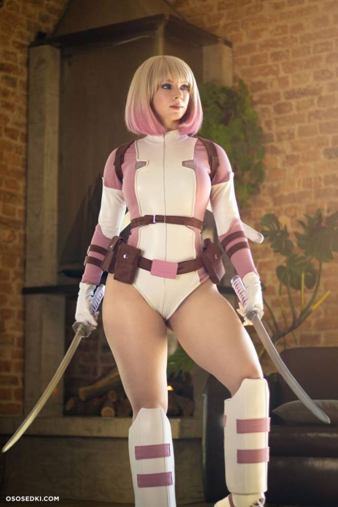 Enji Night – Gwenpool – Deadpool - #1