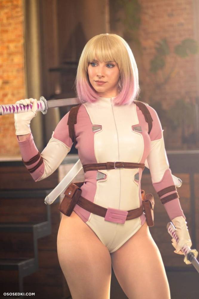 Enji Night – Gwenpool – Deadpool - #2