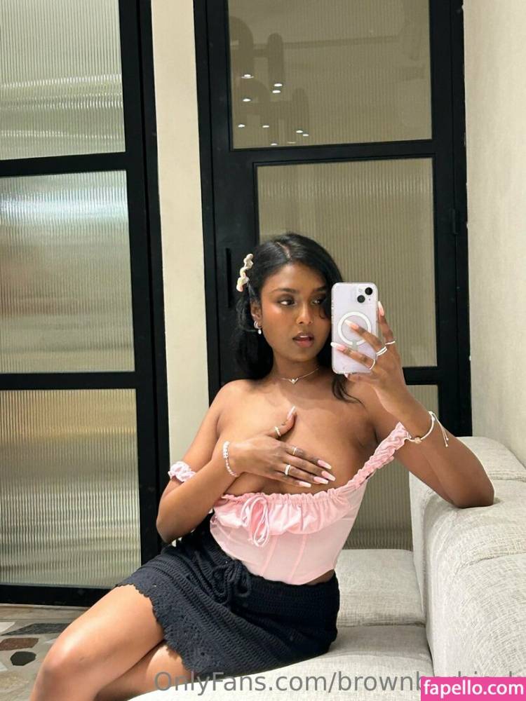 Brownbarbie_k / brownbarbie_k Nude Leaks OnlyFans - TheFap - #20