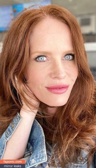 Rebecca Mader / bexmader Nude Leaks OnlyFans - TheFap - #1