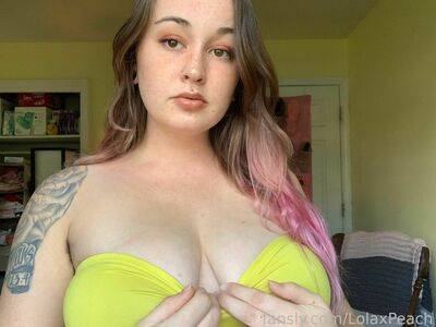 LolaxPeach / https: / lolaxxpeach Nude Leaks - #13