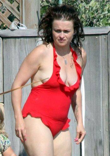 Helena Bonham Carter / bonham.carter Leaked Nude OnlyFans - #2