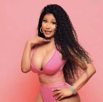 Nicki Minaj / nickiminaj Leaked Nude OnlyFans - #4