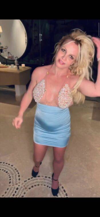 Britney Spears / britneyspears / xoxobritneyj Leaked Nude OnlyFans - #1