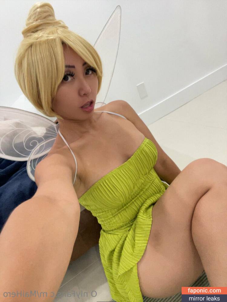 Chibigoddess7 aka Littlelady Chibi Cynthia aka chibicynthia aka maihero Nude Leaks OnlyFans - #5