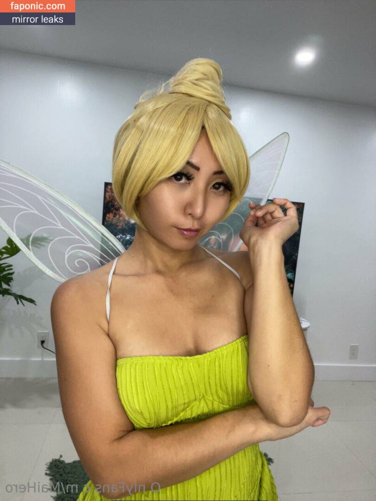 Chibigoddess7 aka Littlelady Chibi Cynthia aka chibicynthia aka maihero Nude Leaks OnlyFans - #6