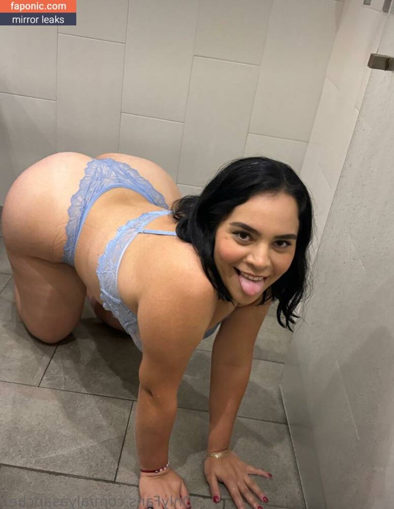 Alya Sanchez aka alyasanchez aka alyasanchez_ Nude Leaks OnlyFans - #6