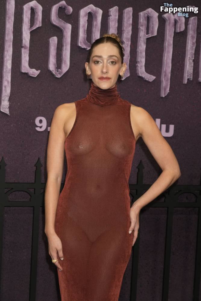 Micaela Diamond Shows Off Her Nude Tits at the “Grotesquerie” New York Premiere (41 Photos) - #24