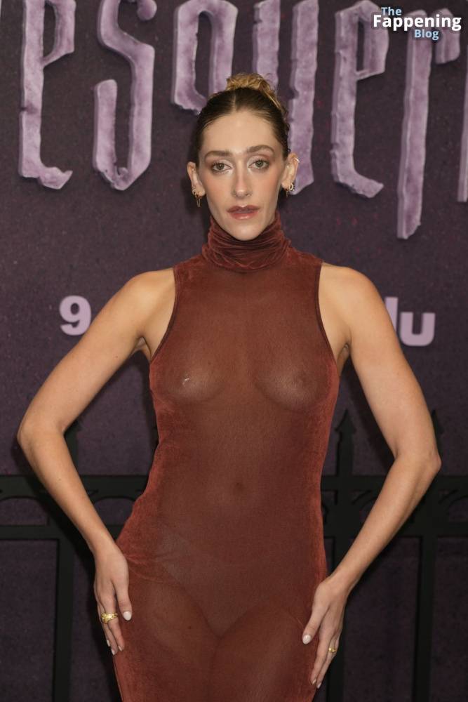 Micaela Diamond Shows Off Her Nude Tits at the “Grotesquerie” New York Premiere (41 Photos) - #25