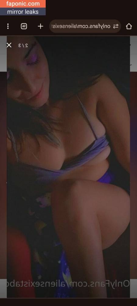 aliensexistabove aka panda420kush Nude Leaks OnlyFans - #2