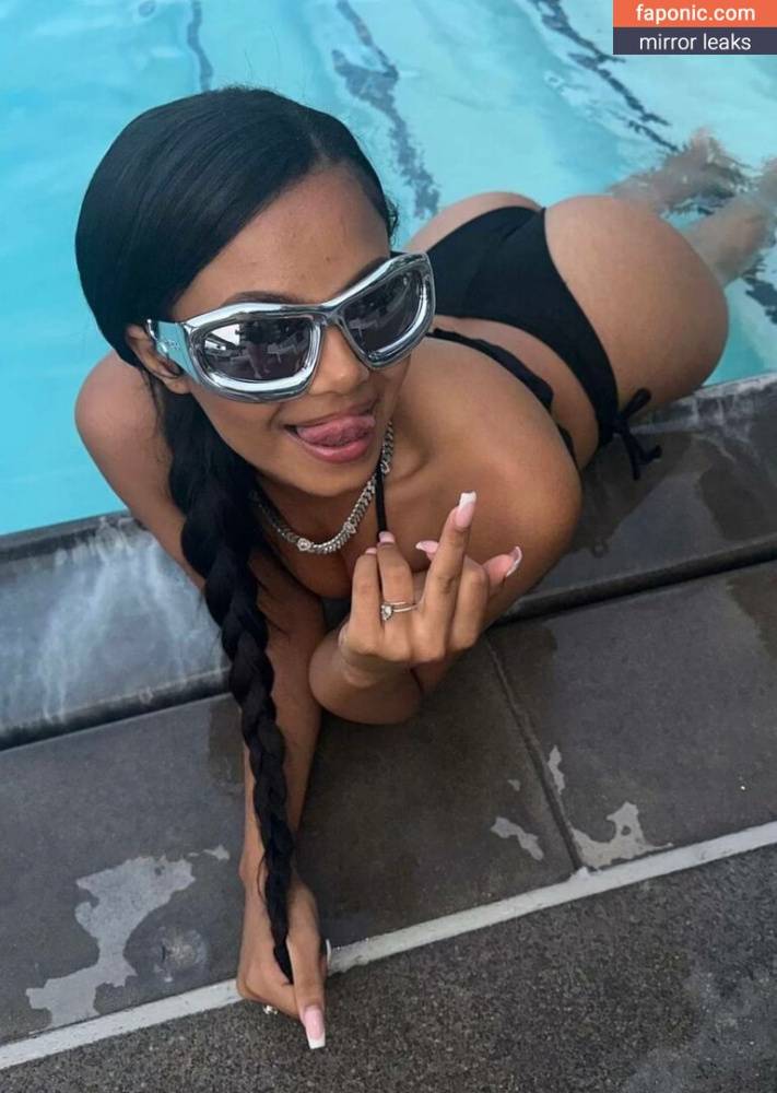 Brooklyn Queen aka brooklynqueen03 aka queenbrooklynx Nude Leaks OnlyFans - #8