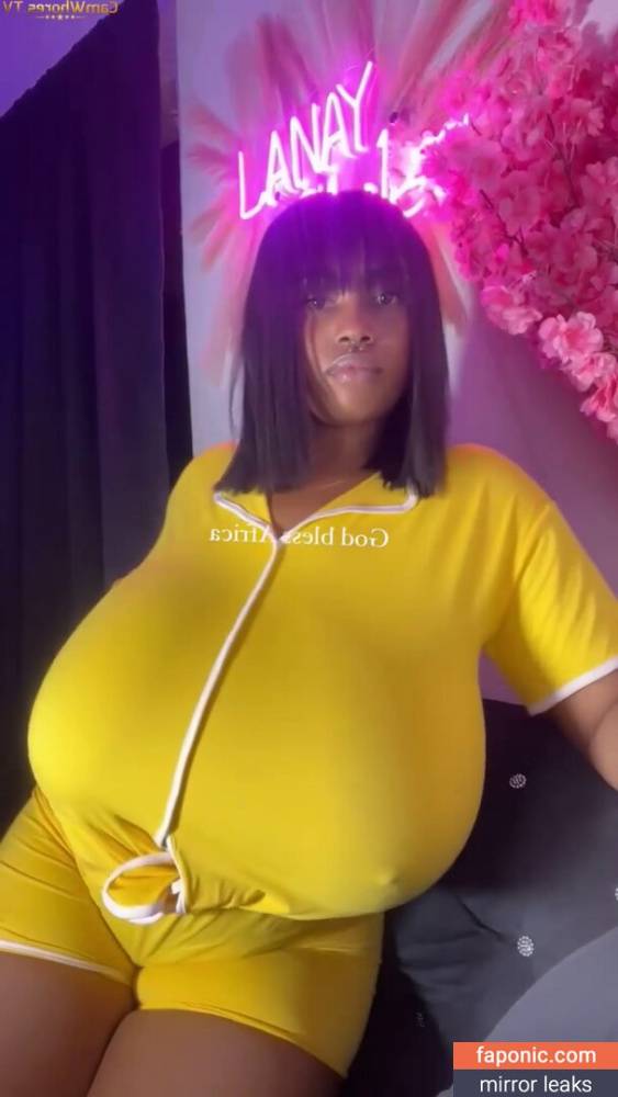 Chanel La Croix aka big__ch1 aka onlybig__ch1 Nude Leaks - #17