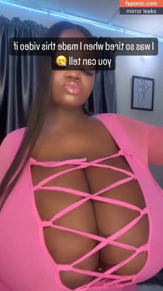 Chanel La Croix aka big__ch1 aka onlybig__ch1 Nude Leaks - #6