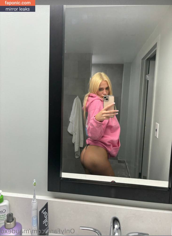 Maude Kopf aka Maude Stafford aka maudeestafford aka maudexo Nude Leaks OnlyFans - #3