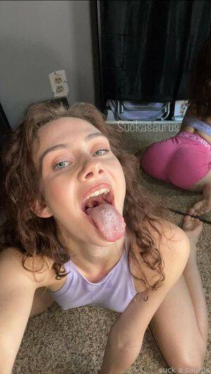 SuckasaurusRex / buttercupbbabyy / suck-a-saurus Nude Leaks - #6