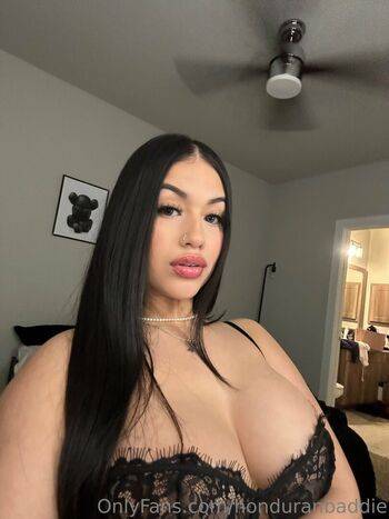 honduranbaddie / latishapandy Leaked Nude OnlyFans - #9